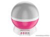 Livarno Home HG06101B LED-es csillagos égbolt kivetítő lámpa, mini projektor, hangulatvilágítás, rózsaszín