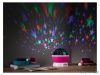 Livarno Home HG06101B LED-es csillagos égbolt kivetítő lámpa, mini projektor, hangulatvilágítás, rózsaszín