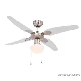   LIVARNO home 56748 Basic Mennyezeti LED lámpa klasszikus ventilátorral