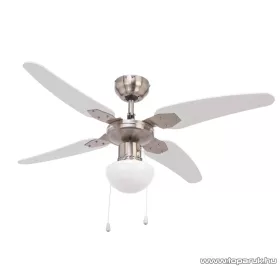   LIVARNO home 56748 Basic Mennyezeti LED lámpa klasszikus ventilátorral