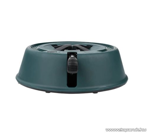 Livarno Home Bowdenes, pedálos, automata karácsonyfa talp, fenyőfa talp (fenyőtalp), 2,5 méteres fenyőfáig