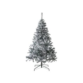   Livarno Home BASIC dús műfenyő műhóval, 180 cm (HG06641C)