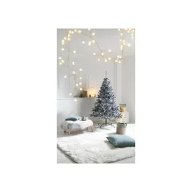   Livarno Home BASIC dús műfenyő műhóval, 180 cm (HG06641C)