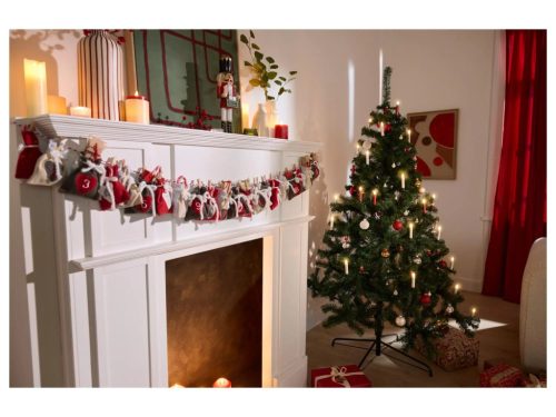 Livarno Home BASIC dús luc műfenyő, zöld, 180 cm (HG06641A)