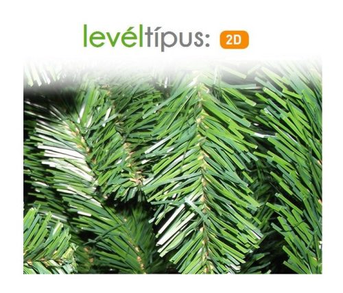 Livarno Home BASIC dús luc műfenyő, zöld, 180 cm (HG06641A)