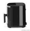 Masterpro Rocket 420 BGMP-9315 Digitális érintőgombos forrólevegős olaj nélküli légkeveréses Air Fryer fritőz sütő betekintő ablakkal, 4,2 literes, 1300 W