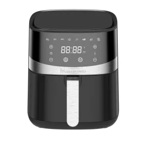   Masterpro BGMP-9513 Digitális érintőgombos forrólevegős olaj nélküli légkeveréses Air Fryer sütő, olajsütő, fritőz, 8 literes, 1800 W