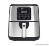 Masterpro BGMP-9321-HU Digitális érintőgombos forrólevegős olaj nélküli légkeveréses Air Fryer sütő, olajsütő, fritőz, 4 literes, 1500 W