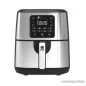   Masterpro BGMP-9321-HU Digitális érintőgombos forrólevegős olaj nélküli légkeveréses Air Fryer sütő, olajsütő, fritőz, 4 literes, 1500 W