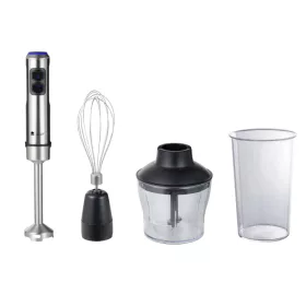 MasterPRO BGMP-9424 nemesacél botmixer 1200W-os motorral és ergonomikus markolattal