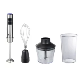 MasterPRO BGMP-9424 nemesacél botmixer 1200W-os motorral és ergonomikus markolattal