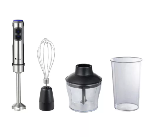 MasterPRO BGMP-9424 nemesacél botmixer 1200W-os motorral és ergonomikus markolattal