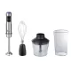 MasterPRO BGMP-9424 nemesacél botmixer 1200W-os motorral és ergonomikus markolattal