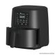 Masterpro BGMP-9322 L Digitális érintőgombos forrólevegős olaj nélküli légkeveréses Air Fryer sütő, olajsütő, fritőz, 4 literes, 1500 W