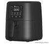 Masterpro BGMP-9322 L Digitális érintőgombos forrólevegős olaj nélküli légkeveréses Air Fryer sütő, olajsütő, fritőz, 4 literes, 1500 W