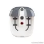   (SZÁLLÍTÁSI SÉRÜLT / K132448) Medisana FS-90L Foot Spa lábfürdő, lábpezsgőfürdő, lábmasszírozó, 3 feltéttel, szürke