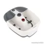   (SZÁLLÍTÁSI SÉRÜLT / K132448) Medisana FS-90L Foot Spa lábfürdő, lábpezsgőfürdő, lábmasszírozó, 3 feltéttel, szürke