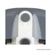 Medisana FS-90L Foot Spa lábfürdő, lábpezsgőfürdő, lábmasszírozó, 3 feltéttel, szürke