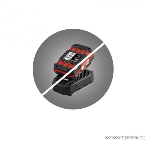 ParkSide PKSA 40-Li B2 SOLO Akkumulátoros láncfűrész, 40V, 38 cm-es vezető (akku és töltő nélkül)