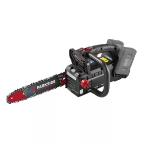 ParkSide PPAKS 40-Li B2 Brushless faápoló láncfűrész 35 cm vezetőlemezzel