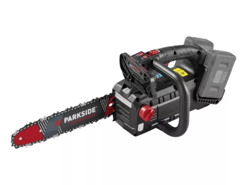 ParkSide PPAKS 40-Li B2 Brushless faápoló láncfűrész 35 cm vezetőlemezzel