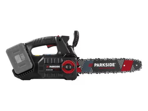 ParkSide Performance PPAKS 40-Li B2 szerszám nélküli láncfeszítő rendszer