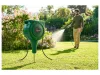 ParkSide HRG 25 A1 Földbe süllyeszthető, leszúrható automata földi tömlődob, 25 méter, 1/2" locsolótömlővel és szórófejjel