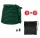 ParkSide GB-13285 zöld flexibilis kerti locsolótömlő 30 méteres hosszban