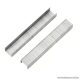 ParkSide 420327 Staples HG09380 TYPE 53 kapocs (4 mm) PAT 4 akkus / PHET 15 elektromos tűzőgéphez (4 x 11.4 x 0.5 mm),  5000 darab