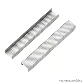   ParkSide 420327 BL Staples HG09381 TYPE 53 kapocs (6 mm) PAT 4 akkus / PHET 15 elektromos tűzőgéphez (6 x 11.4 x 0.5 mm),  4500 darab