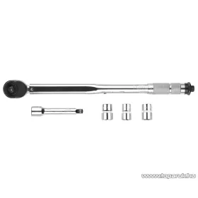   ParkSide WT40 Nyomatékkulcs készlet 3 darab dugókulccsal, 40 - 210 Nm
