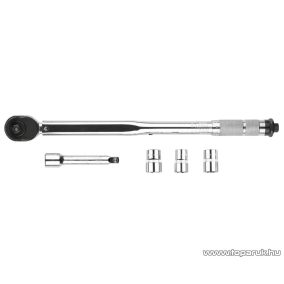   ParkSide WT40 Nyomatékkulcs készlet 3 darab dugókulccsal, 40 - 210 Nm