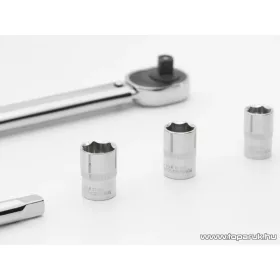   ParkSide WT40 Nyomatékkulcs készlet 3 darab dugókulccsal, 40 - 210 Nm