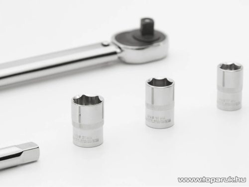 ParkSide WT40 Nyomatékkulcs készlet 3 darab dugókulccsal, 40 - 210 Nm