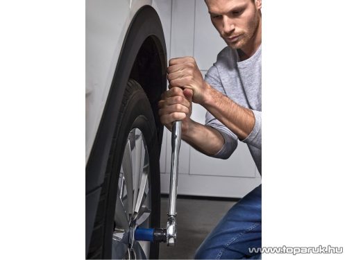 ParkSide WT40 Nyomatékkulcs készlet 3 darab dugókulccsal, 40 - 210 Nm