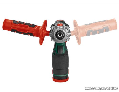 ParkSide PAAP 12 E5 SOLO X12V Akkumulátoros mini javító autó polírozó készlet kofferben, 12V (akku és töltő nélkül)