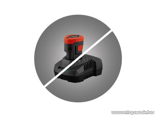 ParkSide PAAP 12 E5 SOLO X12V Akkumulátoros mini javító autó polírozó készlet kofferben, 12V (akku és töltő nélkül)