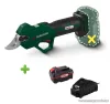 ParkSide PAAS 20-Li B1 4AH SETT Bypass Akkumulátoros kerti ágvágó olló, metszőolló + koffer, max. 28 mm ágvastagsághoz, X20V (akkuval és töltővel)