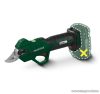 (HIBÁS / 775417) ParkSide PAAS 20-Li B1 Bypass SOLO Akkumulátoros kerti ágvágó olló, metszőolló + koffer, max. 28 mm ágvastagsághoz, X20V (akku és töltő nélkül)