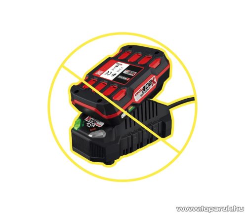 (HIBÁS / 775417) ParkSide PAAS 20-Li B1 Bypass SOLO Akkumulátoros kerti ágvágó olló, metszőolló + koffer, max. 28 mm ágvastagsághoz, X20V (akku és töltő nélkül)