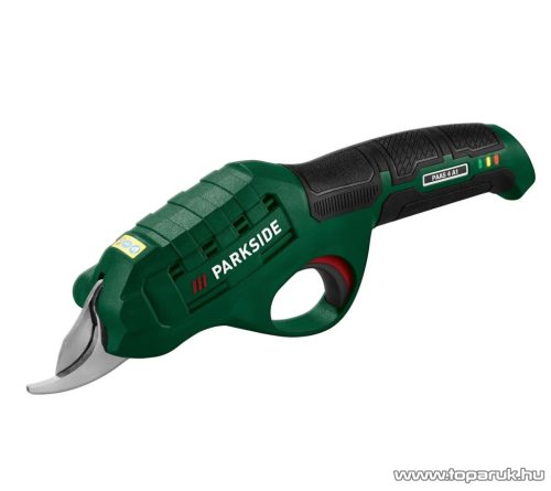 (SELEJT / 418972) ParkSide PAAS 4 A1 Beépített akkus kerti ágvágó olló, metszőolló (max. 14 mm ágvastagságig), 4V