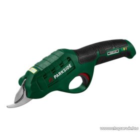  ParkSide PAGS 4 A1 Beépített akkus kerti ágvágó olló, metszőolló (max. 14 mm ágvastagságig), 4V