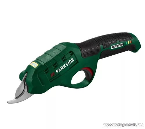 ParkSide PAGS 4 A1 Beépített akkus kerti ágvágó olló, metszőolló (max. 14 mm ágvastagságig), 4V