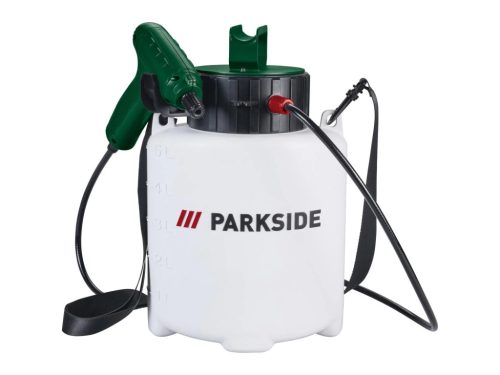 Akkus permetezőgép 4V Li-ion akkumulátorral és USB-C töltési lehetőséggel