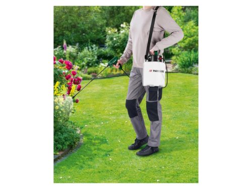 ParkSide PADS 5 A1 BAT Beépített akkus / akkumulátoros tisztavíz permetező (növényvédő szerekhez nem alkalmas)