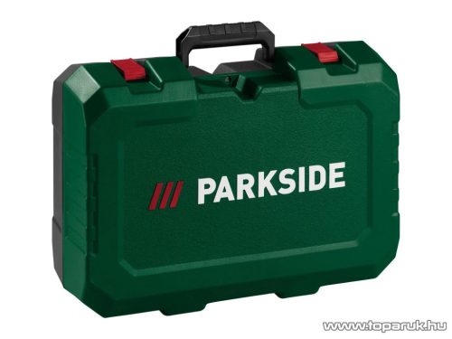 ParkSide PAFR 20-Li A1 SOLO Akkus tapadókorongos lapvibrátor csempézéshez, járólapokhoz, max. 35 kg teherbírásig