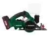 ParkSide 125 mm-es akkumulátoros csempe és kővágó LED világítással