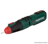   ParkSide PAGG 4 A1 Akkumulátoros gravírozó készlet, 5 sablonnal, 4V li-ion akkus