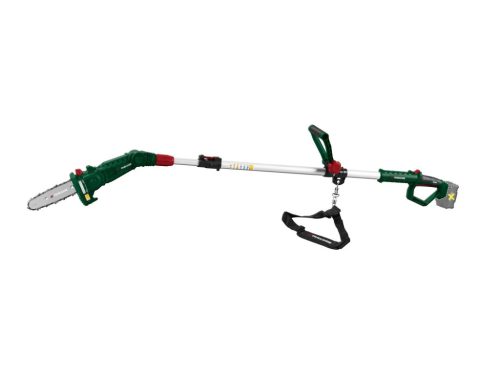 ParkSide SOLO X20V ágvágó 4m dönthető fej