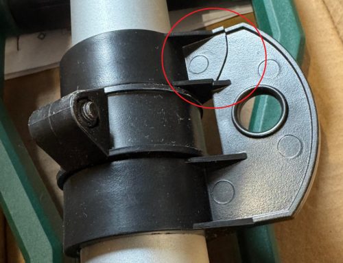 (SZÁLLÍTÁSI SÉRÜLT / K858057) ParkSide PAHE 20-Li E5 SOLO Akkumulátoros teleszkópos magassági ágvágó fűrész, láncfűrész, 20V (akku és töltő nélkül)